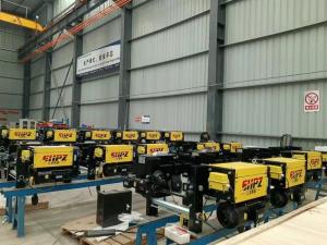 三合一起重運(yùn)行電機(jī)